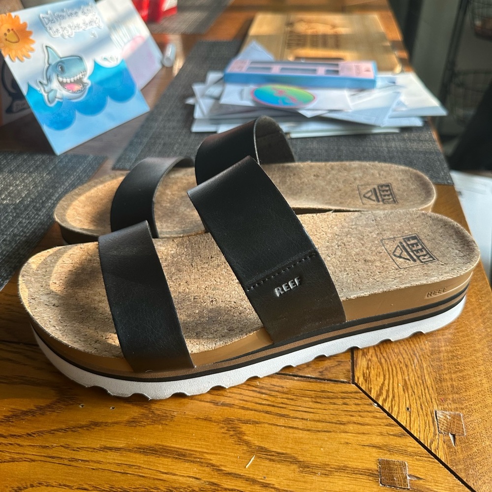 Reef cushion High Vista Sandals